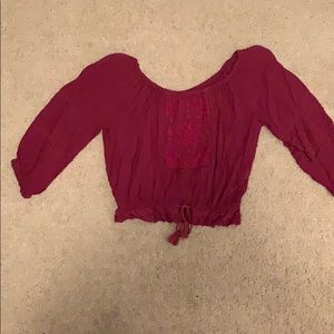 Forever 21 top